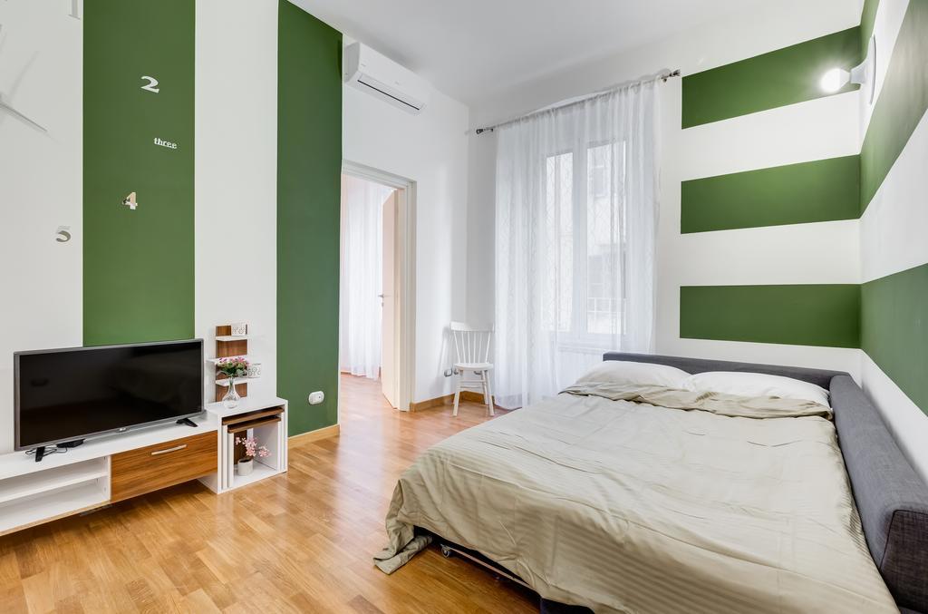 San Cosimato House Apartment Rome Bagian luar foto