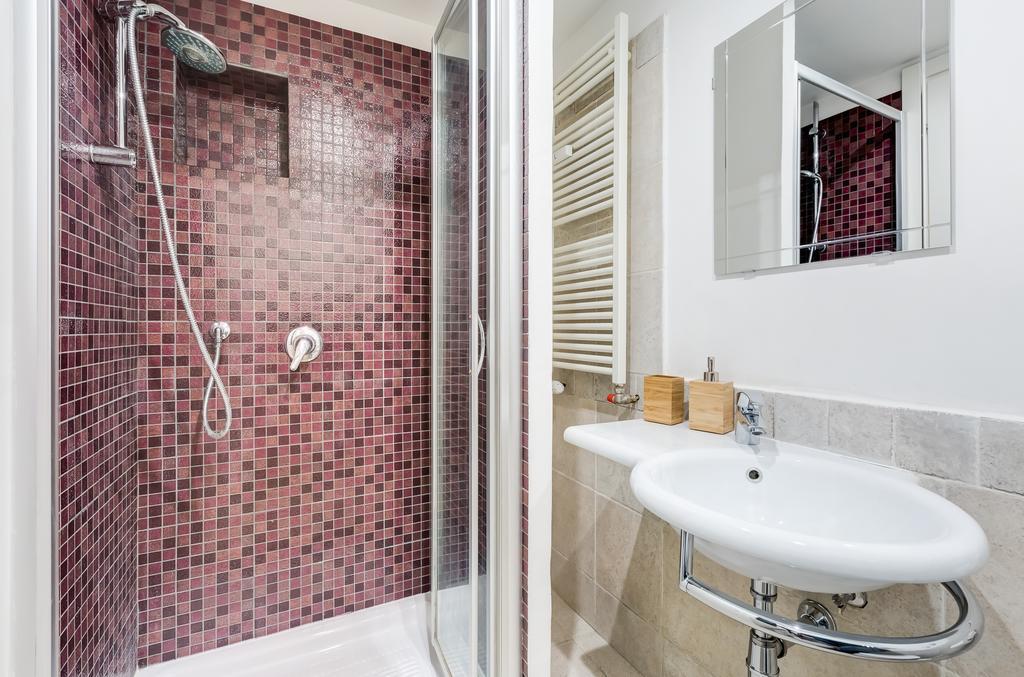 San Cosimato House Apartment Rome Bagian luar foto