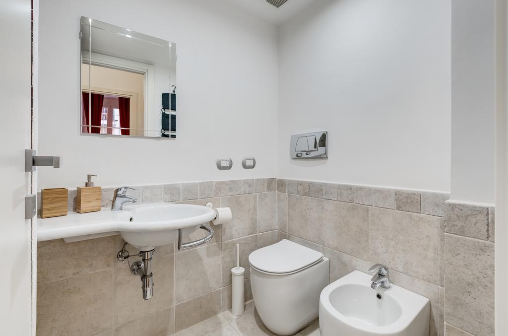 San Cosimato House Apartment Rome Bagian luar foto
