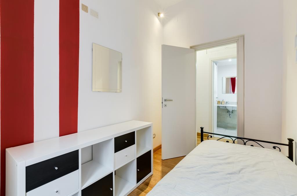 San Cosimato House Apartment Rome Bagian luar foto