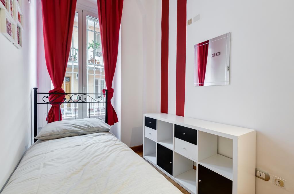 San Cosimato House Apartment Rome Bagian luar foto