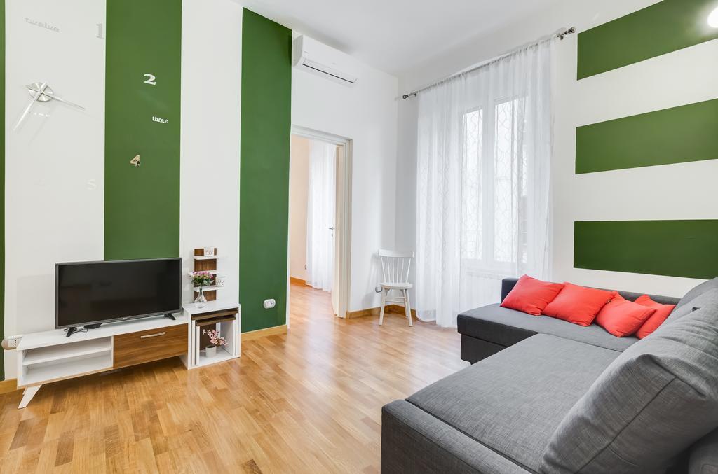San Cosimato House Apartment Rome Bagian luar foto
