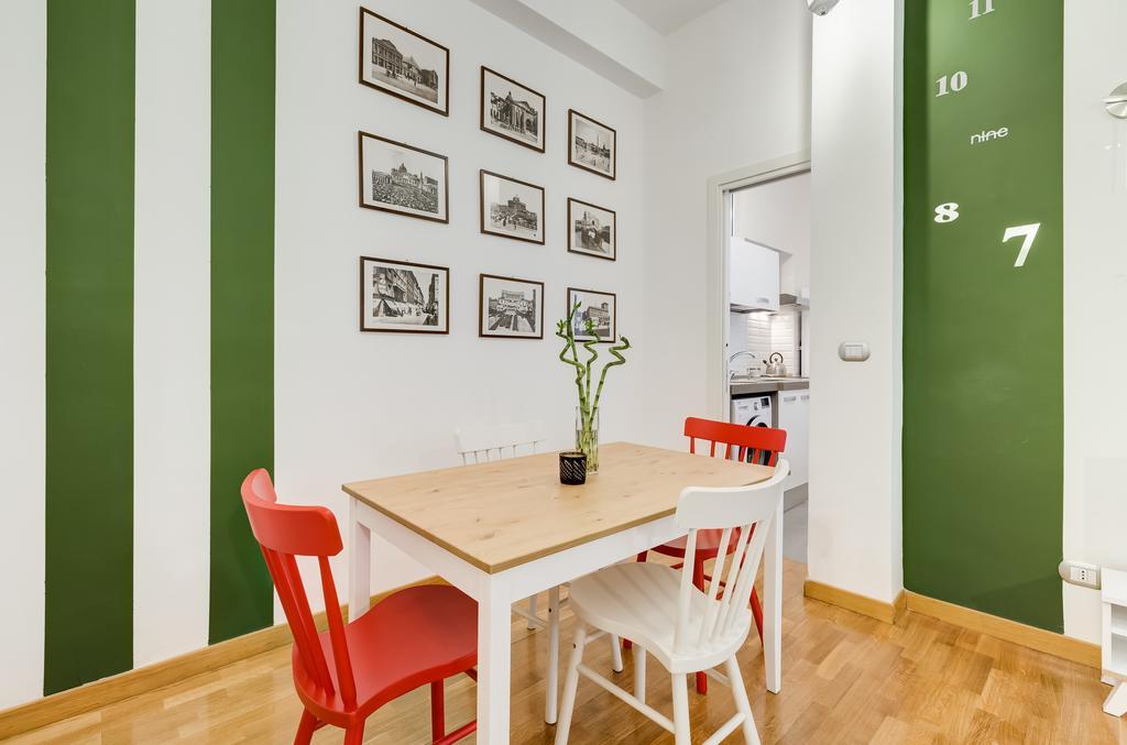 San Cosimato House Apartment Rome Bagian luar foto