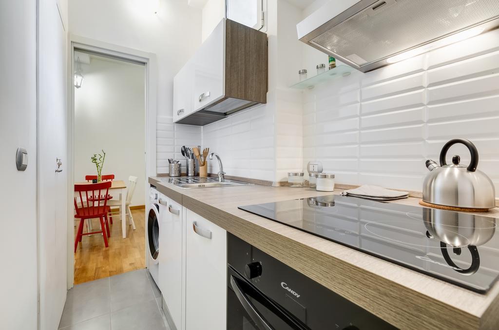 San Cosimato House Apartment Rome Bagian luar foto
