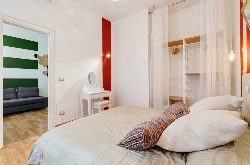 San Cosimato House Apartment Rome Bagian luar foto